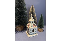 A10 Bunzlau Kerkje 1257 Kerst